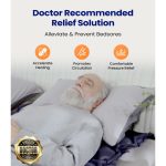 S34 Vents Alternating Air Pressure Mattress Pad - Image 3