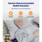 S12VA Strip Alternating Air Pressure Mattress With Pump - Image 3