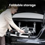 Adjustable hospital bed with side rails, ideal for home care and medical rehabilitation equipment from Onesource DME.