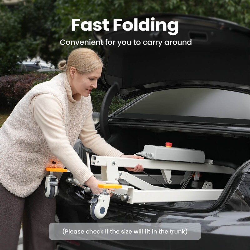 Lightweight foldable wheelchair with cushioned seat, ideal for mobility and rehabilitation at Onesource DME Georgia.