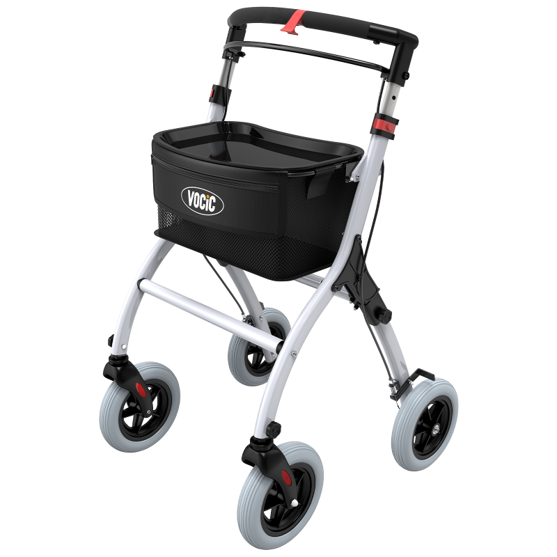 Z32 Slim Foldable Indoor Rollator