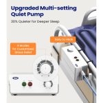 Lightweight folding wheelchair with cushioned seat, ideal for mobility and rehabilitation equipment needs.