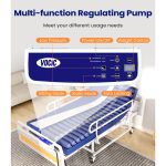 F06VA Alternating Air Pressure Mattress - Image 6