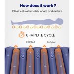 Lightweight folding wheelchair with cushioned seat, ideal for mobility and rehabilitation equipment needs.