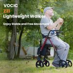 Z21 Ultra-budget Rollator Walker - Image 11