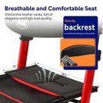 Modern hospital bed with adjustable side rails and mattress, ideal for home care and medical equipment rental.