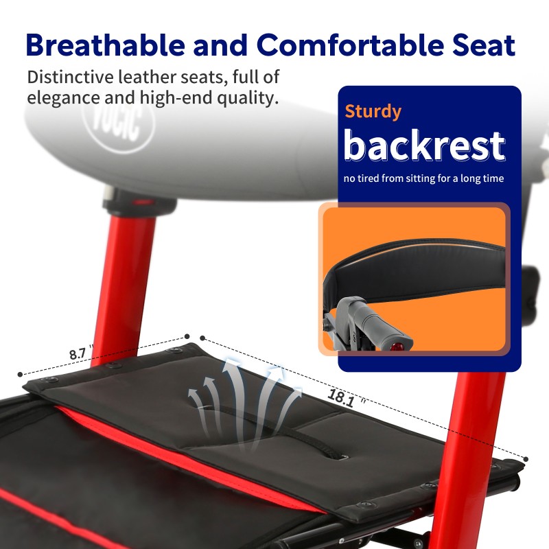 Modern hospital bed with adjustable side rails and mattress, ideal for home care and medical equipment rental.