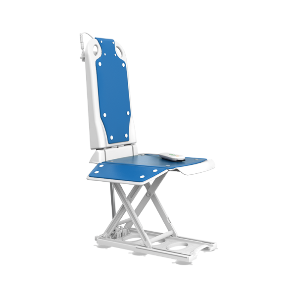 Adjustable hospital bed with side rails, ideal for home care and medical use from Onesource DME Georgia.