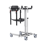 AY06 Electric Folding Transfer Lift