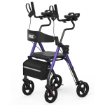 Z22 Upright Rollator Walker