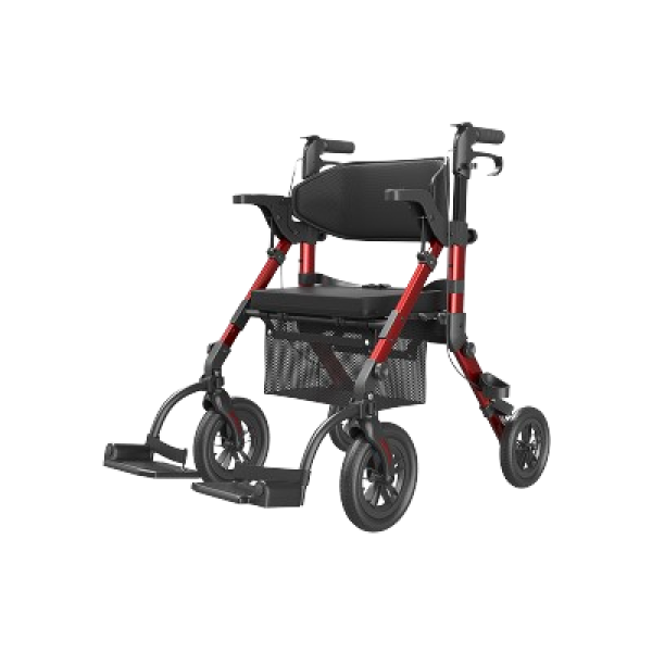 Transport Chair Walker