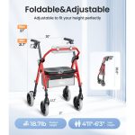 Modern lightweight wheelchair with cushioned seat and adjustable footrests for comfortable mobility and rehabilitation.